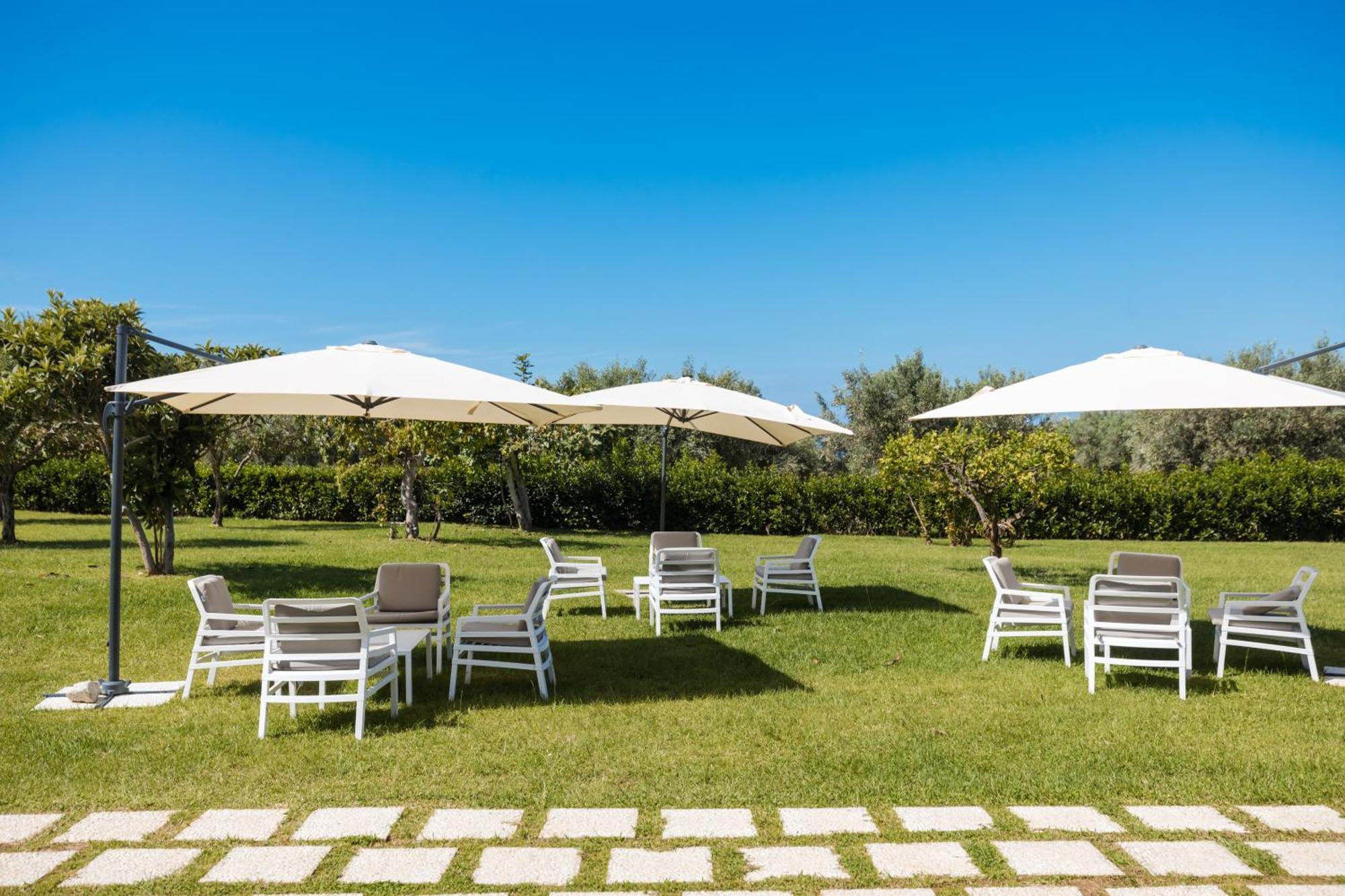 Villa Eirene Рикади Екстериор снимка