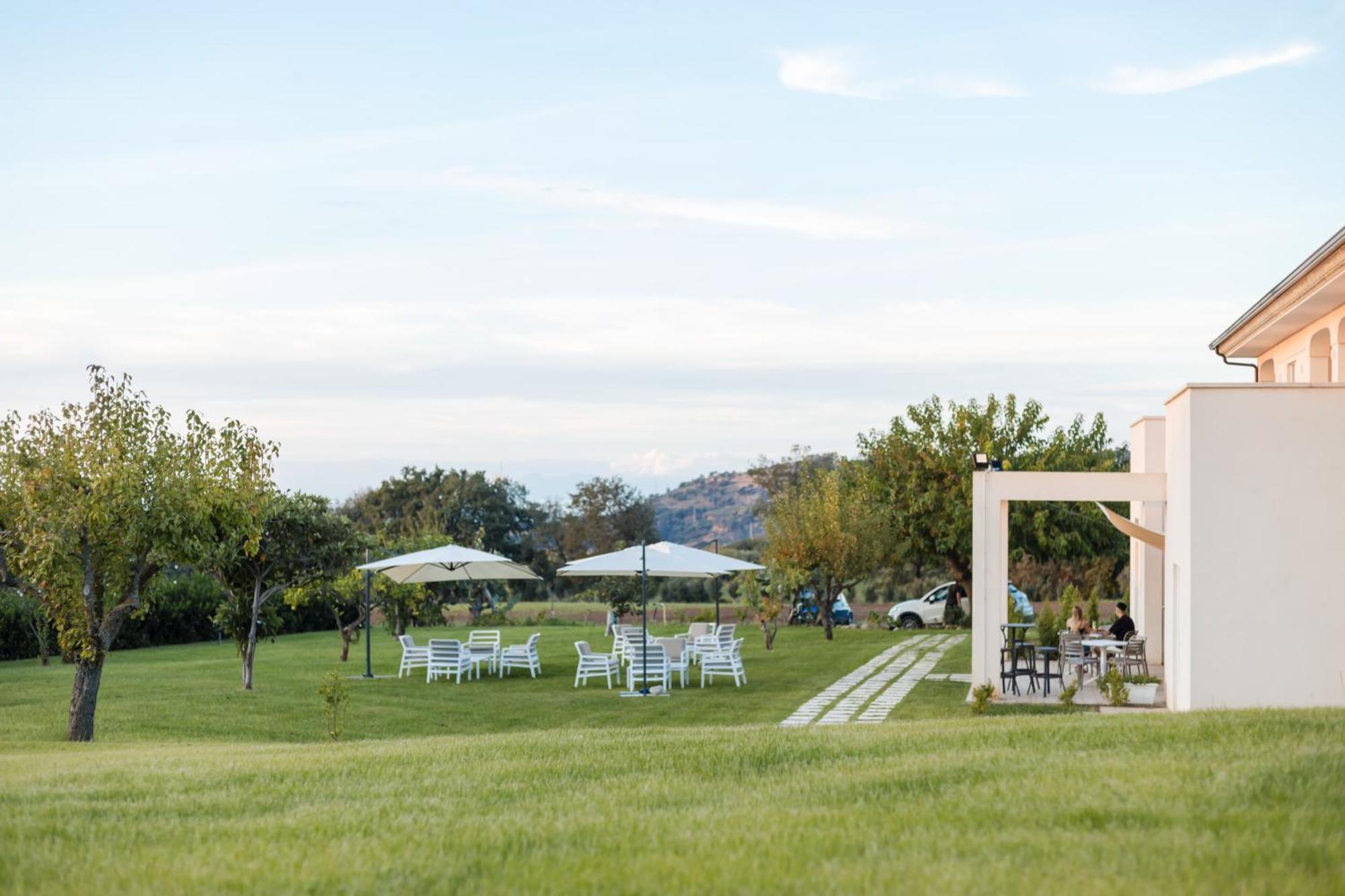 Villa Eirene Рикади Екстериор снимка