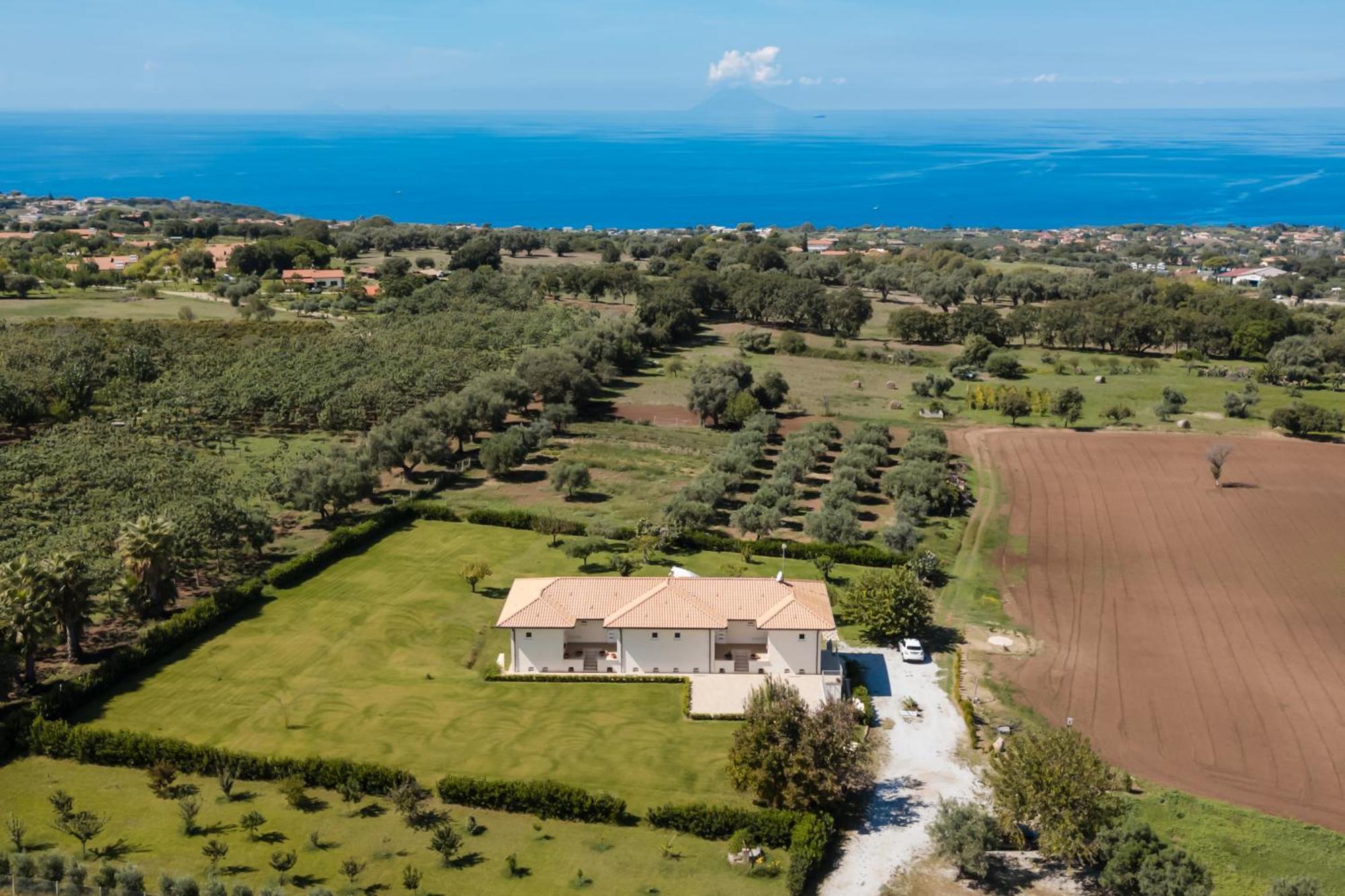 Villa Eirene Рикади Екстериор снимка